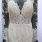 Janine Lace Fit & Flare