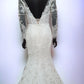 Janine Lace Fit & Flare