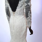 Janine Lace Fit & Flare