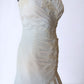 Ivory Strapless Wedding Gown