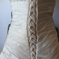 Classic Strapless A-Line Gemstone Gown