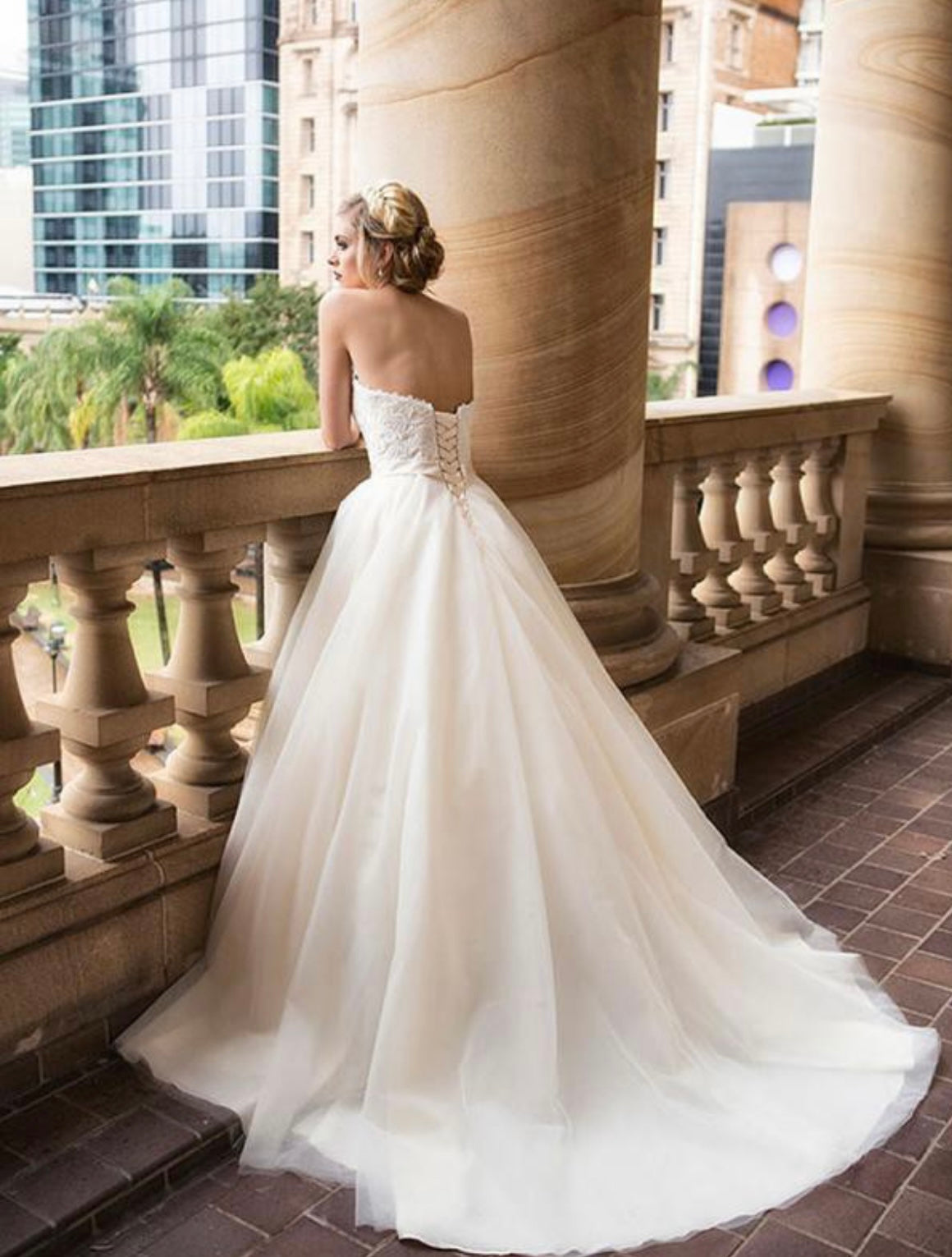 Mia Solano Princess Gown