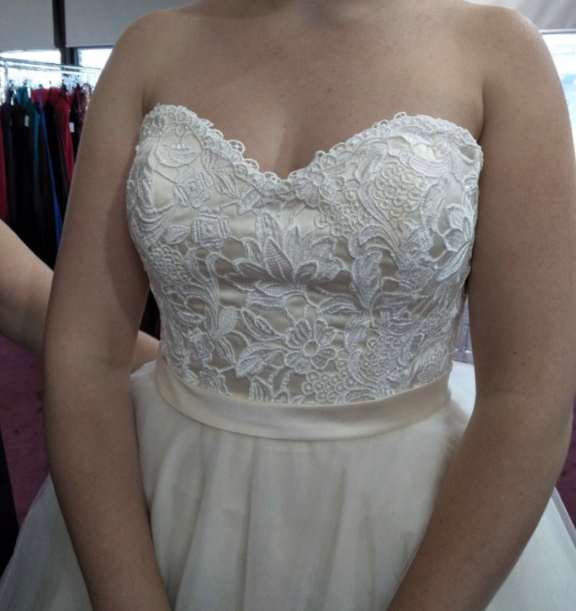 Mia Solano Princess Gown