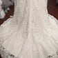 Stella York Lace and Sequin Gown