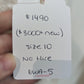 Diane Legrand Size 10 Gown