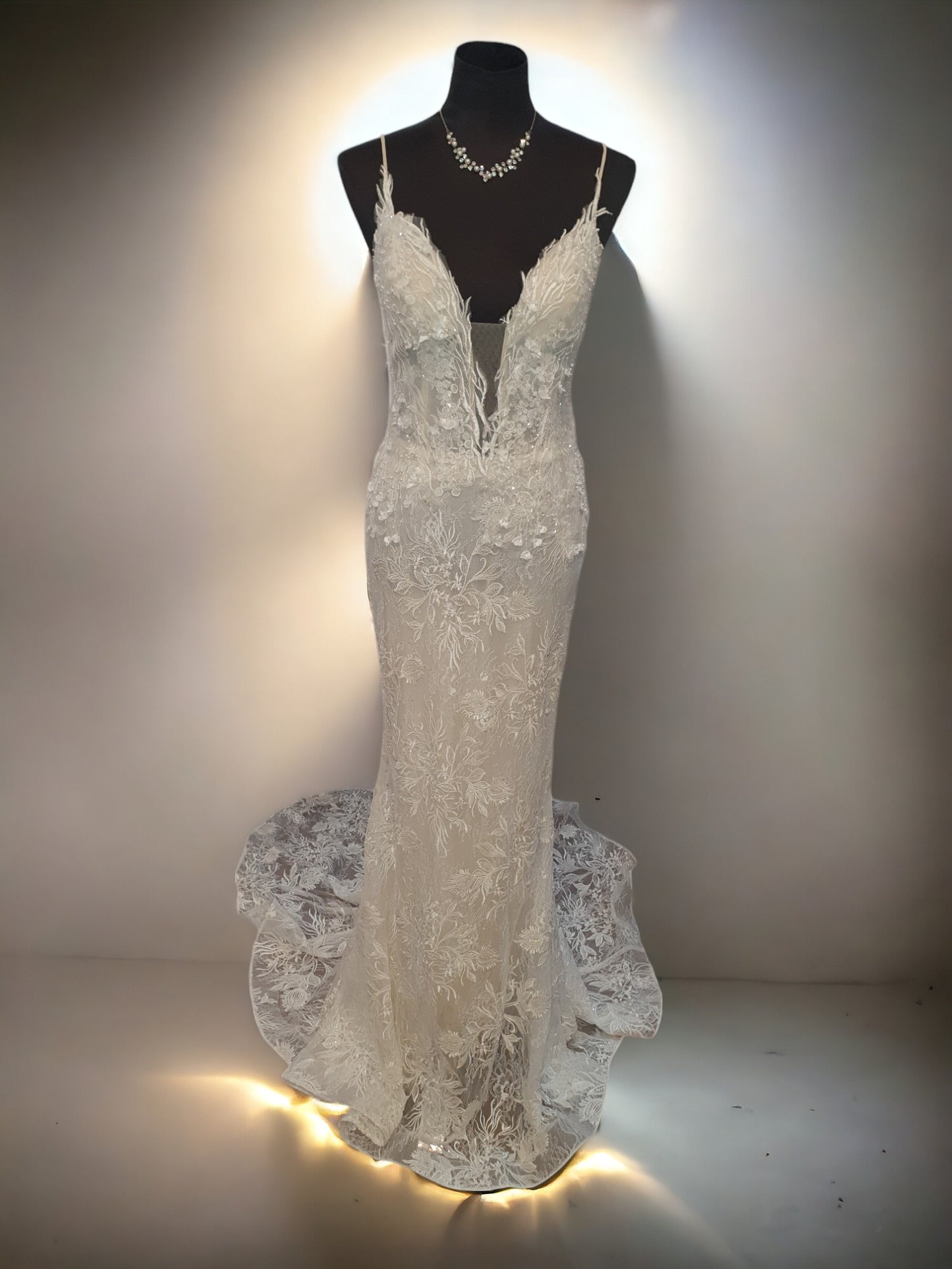 Custom Gown