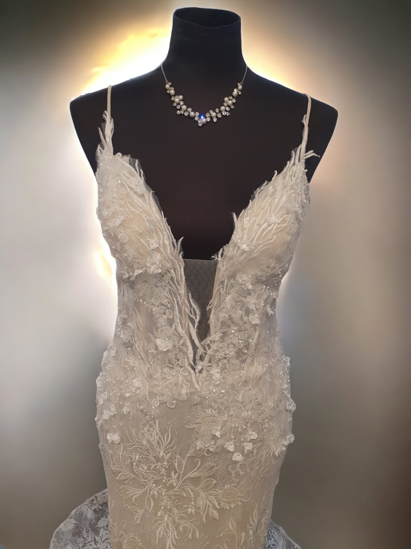 Custom Gown