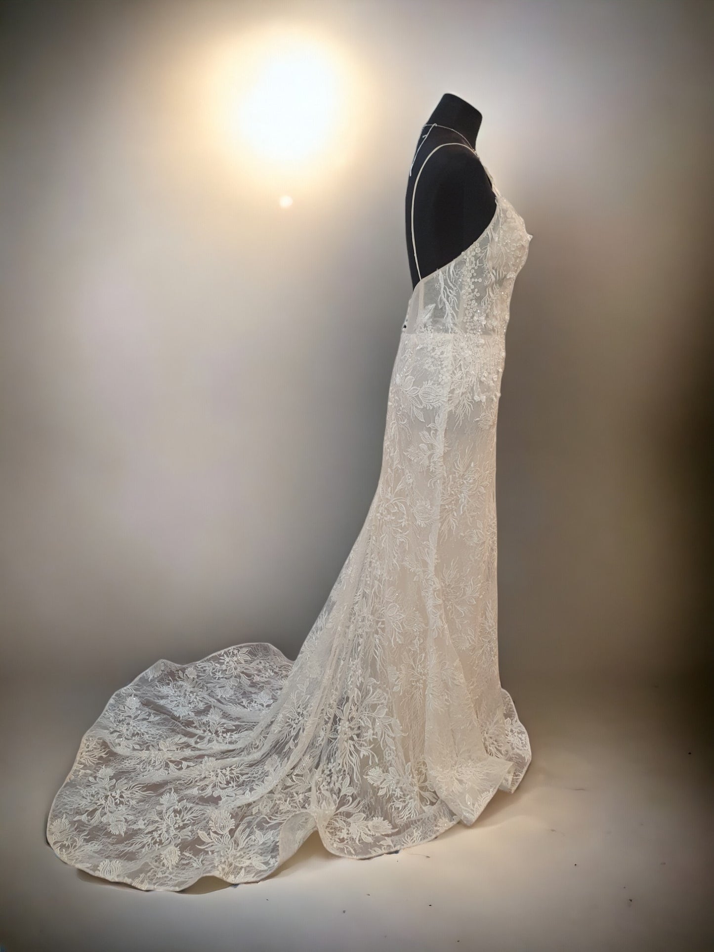Custom Gown
