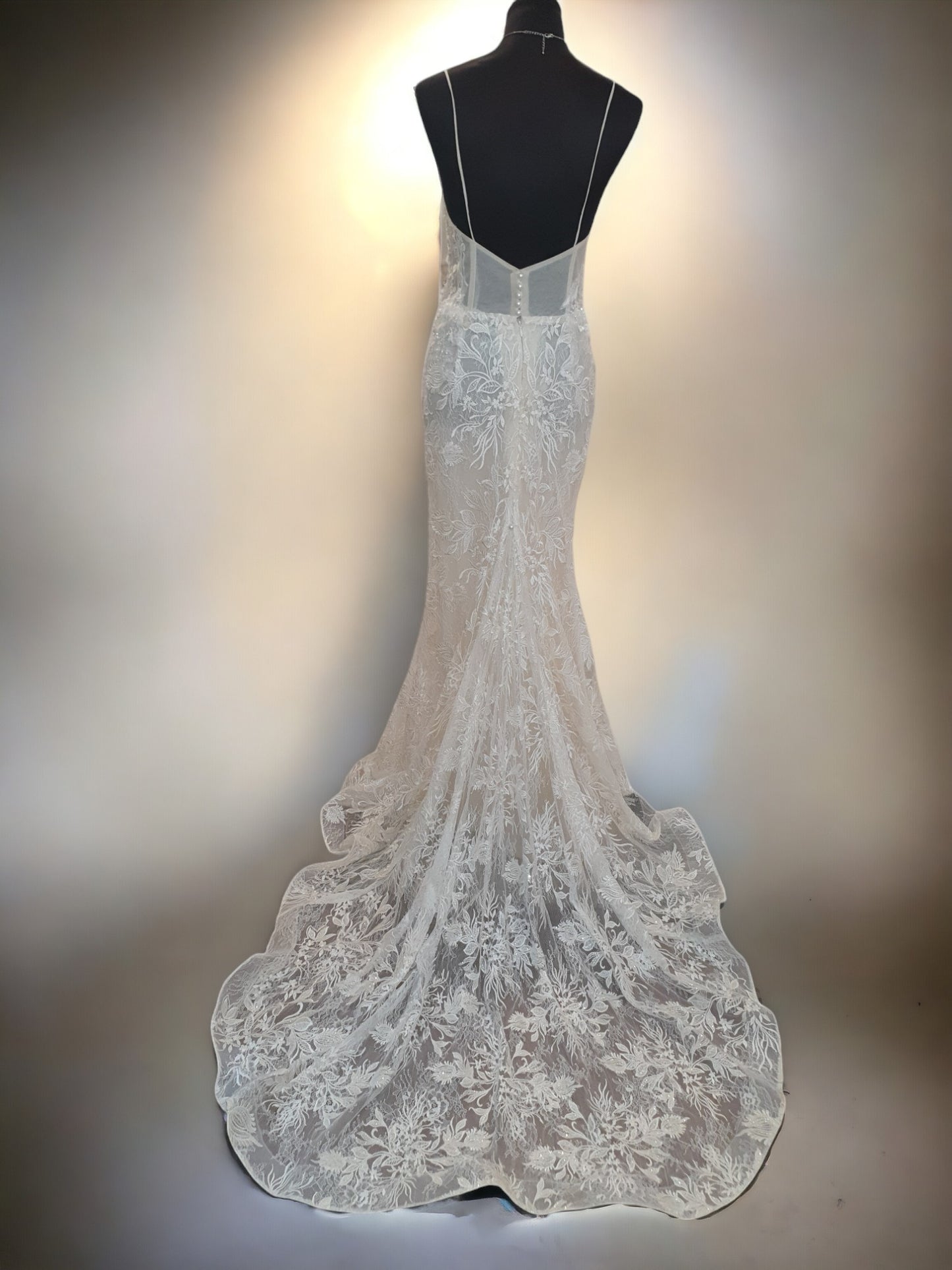 Custom Gown