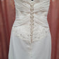 Size 16 Strapless Sweetheart Gown