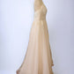 Minnie A-Line Gown