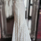 Gemy Maalouf Lace Trumpet Gown