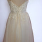 Minnie A-Line Gown