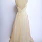 Minnie A-Line Gown