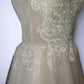 Minnie A-Line Gown