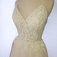Minnie A-Line Gown