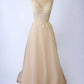 Minnie A-Line Gown