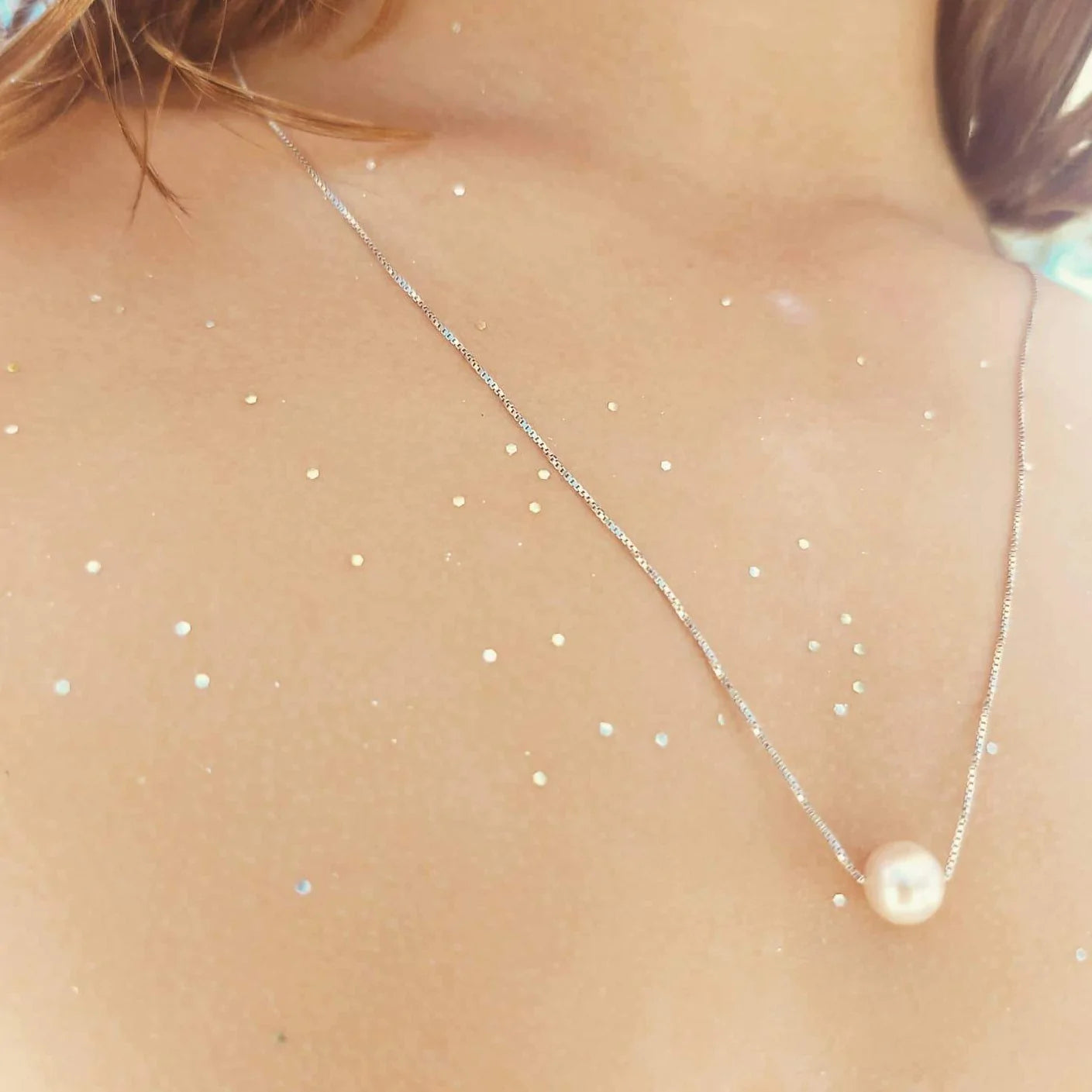 Glitter Sunscreen